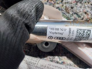 bontott VW SCIROCCO Jobb Függönylégzsák és Oldallégzsák