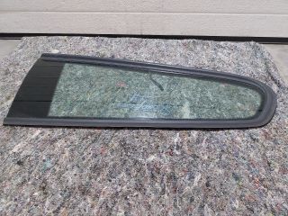 bontott VW SCIROCCO Jobb hátsó Ablak