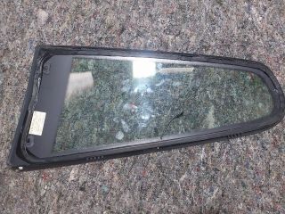 bontott VW SCIROCCO Jobb hátsó Ablak