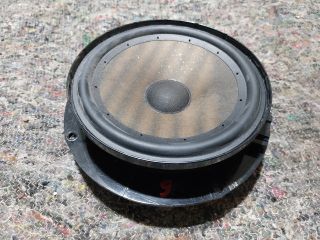 bontott VW SCIROCCO Jobb hátsó Hangszóró