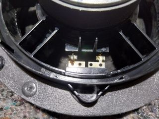 bontott VW SCIROCCO Jobb hátsó Hangszóró