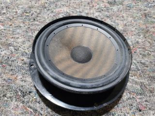 bontott VW SCIROCCO Jobb hátsó Hangszóró