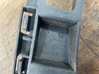 bontott VW SCIROCCO Jobb hátsó Lökhárító Tartó (Műanyag)