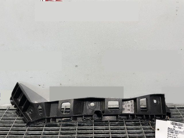 bontott VW SCIROCCO Jobb hátsó Lökhárító Tartó (Műanyag)