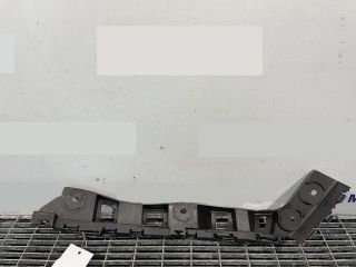 bontott VW SCIROCCO Jobb hátsó Lökhárító Tartó (Műanyag)