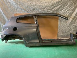 bontott VW SCIROCCO Jobb hátsó Negyed Karosszéria Csomag