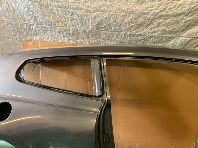 bontott VW SCIROCCO Jobb hátsó Negyed Karosszéria Csomag