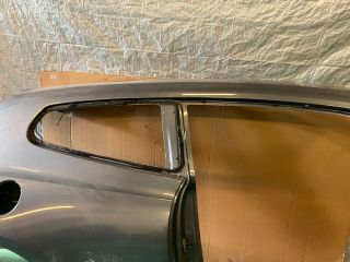 bontott VW SCIROCCO Jobb hátsó Negyed Karosszéria Csomag