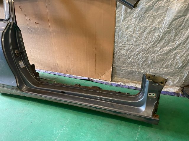 bontott VW SCIROCCO Jobb hátsó Negyed Karosszéria Csomag