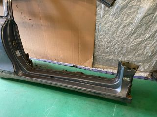 bontott VW SCIROCCO Jobb hátsó Negyed Karosszéria Csomag