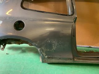 bontott VW SCIROCCO Jobb hátsó Negyed Karosszéria Csomag