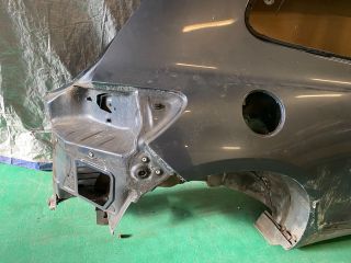 bontott VW SCIROCCO Jobb hátsó Negyed Karosszéria Csomag