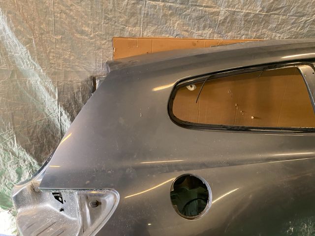 bontott VW SCIROCCO Jobb hátsó Negyed Karosszéria Csomag