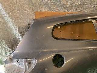 bontott VW SCIROCCO Jobb hátsó Negyed Karosszéria Csomag