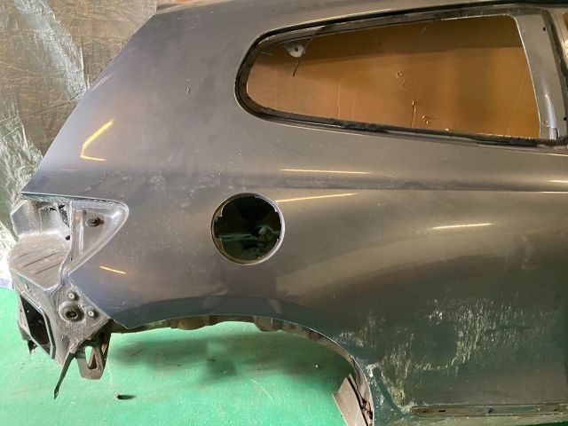 bontott VW SCIROCCO Jobb hátsó Negyed Karosszéria Csomag