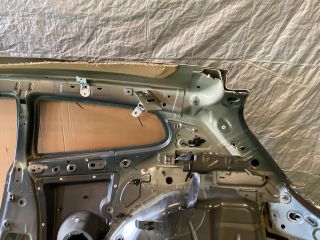 bontott VW SCIROCCO Jobb hátsó Negyed Karosszéria Csomag