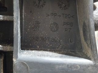 bontott VW SCIROCCO Jobb hátsó Oldal Lökhárító Tartó (Műanyag)