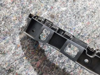 bontott VW SCIROCCO Jobb hátsó Oldal Lökhárító Tartó (Műanyag)