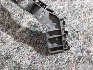 bontott VW SCIROCCO Jobb hátsó Oldal Lökhárító Tartó (Műanyag)