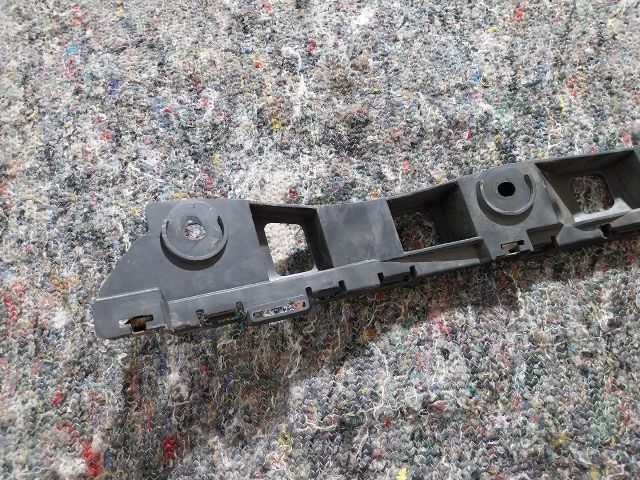 bontott VW SCIROCCO Jobb hátsó Oldal Lökhárító Tartó (Műanyag)