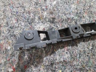 bontott VW SCIROCCO Jobb hátsó Oldal Lökhárító Tartó (Műanyag)