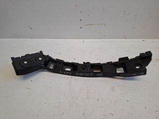 bontott VW SCIROCCO Jobb hátsó Oldal Lökhárító Tartó (Műanyag)