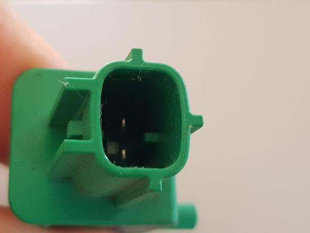 bontott VW SCIROCCO Jobb hátsó Oldal Ütközés Érzékelő