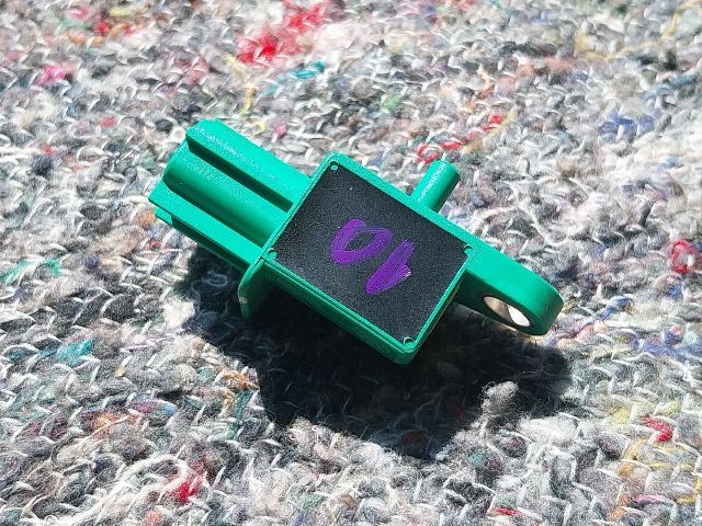 bontott VW SCIROCCO Jobb hátsó Oldal Ütközés Érzékelő