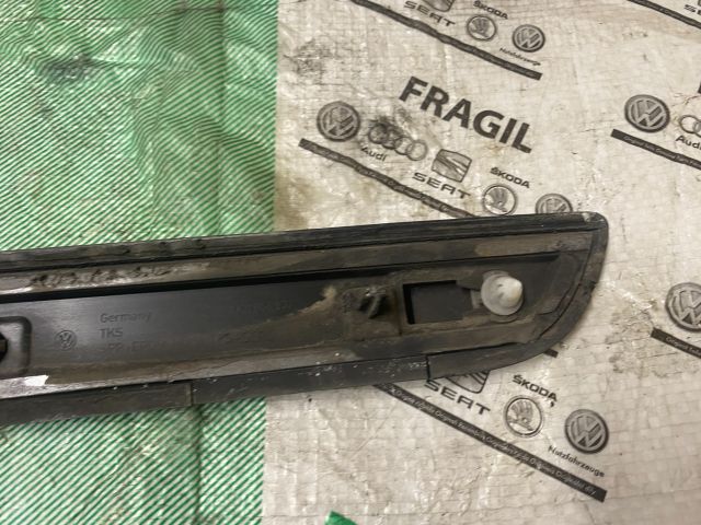 bontott VW SCIROCCO Jobb hátsó Sárvédő Díszléc