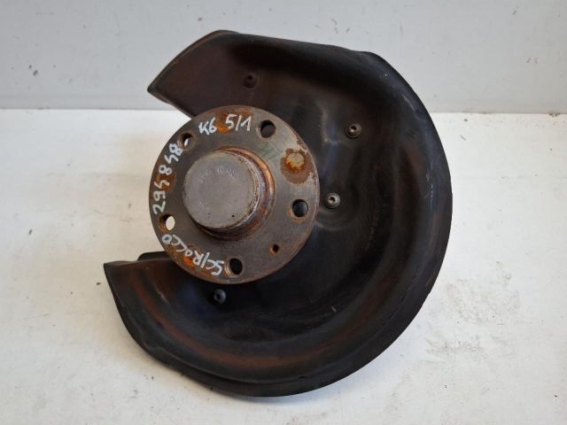 bontott VW SCIROCCO Jobb hátsó Tengelycsonk