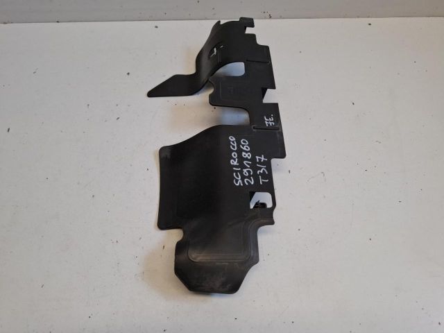 bontott VW SCIROCCO Jobb Hűtő Légterelő