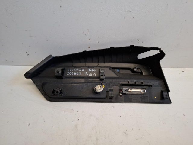 bontott VW SCIROCCO Jobb Kalaptartó Tartó Konzol