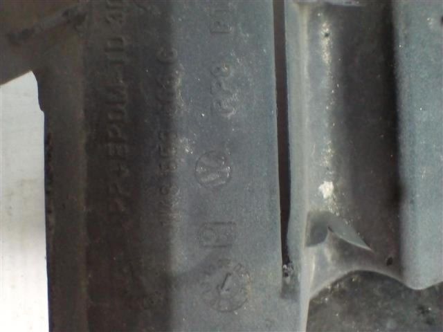 bontott VW SCIROCCO Jobb Ködlámpa Rács