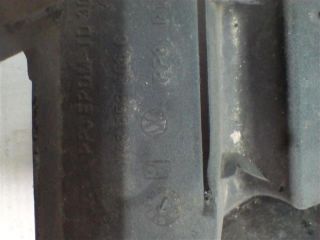 bontott VW SCIROCCO Jobb Ködlámpa Rács