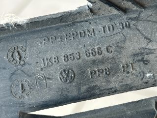 bontott VW SCIROCCO Jobb Ködlámpa Rács