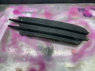 bontott VW SCIROCCO Jobb Ködlámpa Rács