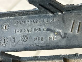 bontott VW SCIROCCO Jobb Ködlámpa Rács