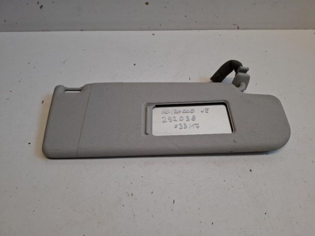 bontott VW SCIROCCO Jobb Napellenző