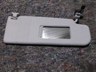 bontott VW SCIROCCO Jobb Napellenző