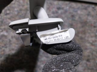 bontott VW SCIROCCO Jobb Napellenző