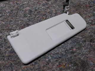 bontott VW SCIROCCO Jobb Napellenző