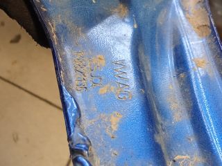 bontott VW SCIROCCO Jobb Sárvédő Oldaltartó