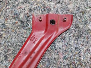 bontott VW SCIROCCO Jobb Sárvédő Oldaltartó