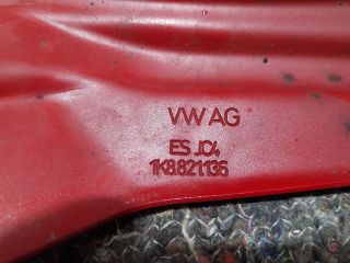 bontott VW SCIROCCO Jobb Sárvédő Oldaltartó