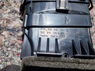 bontott VW SCIROCCO Jobb Szellőző