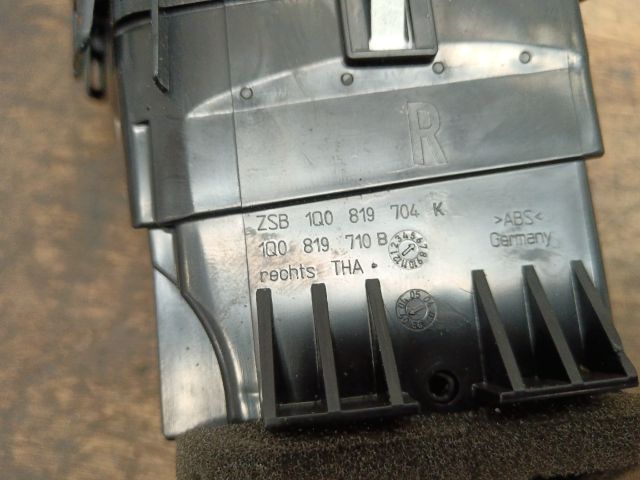 bontott VW SCIROCCO Jobb Szellőző