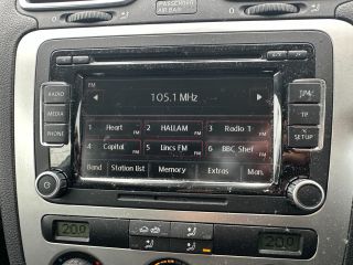 bontott VW SCIROCCO Jobb Visszapillantó Tükör (Elektromos)