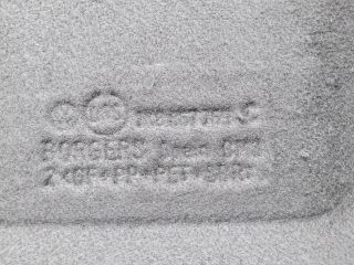 bontott VW SCIROCCO Kalaptartó