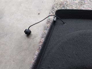 bontott VW SCIROCCO Kalaptartó