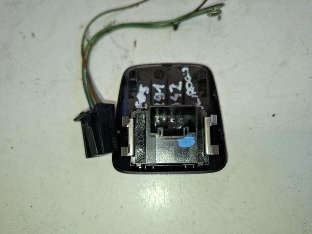 bontott VW SCIROCCO Klíma Utastér Jeladó